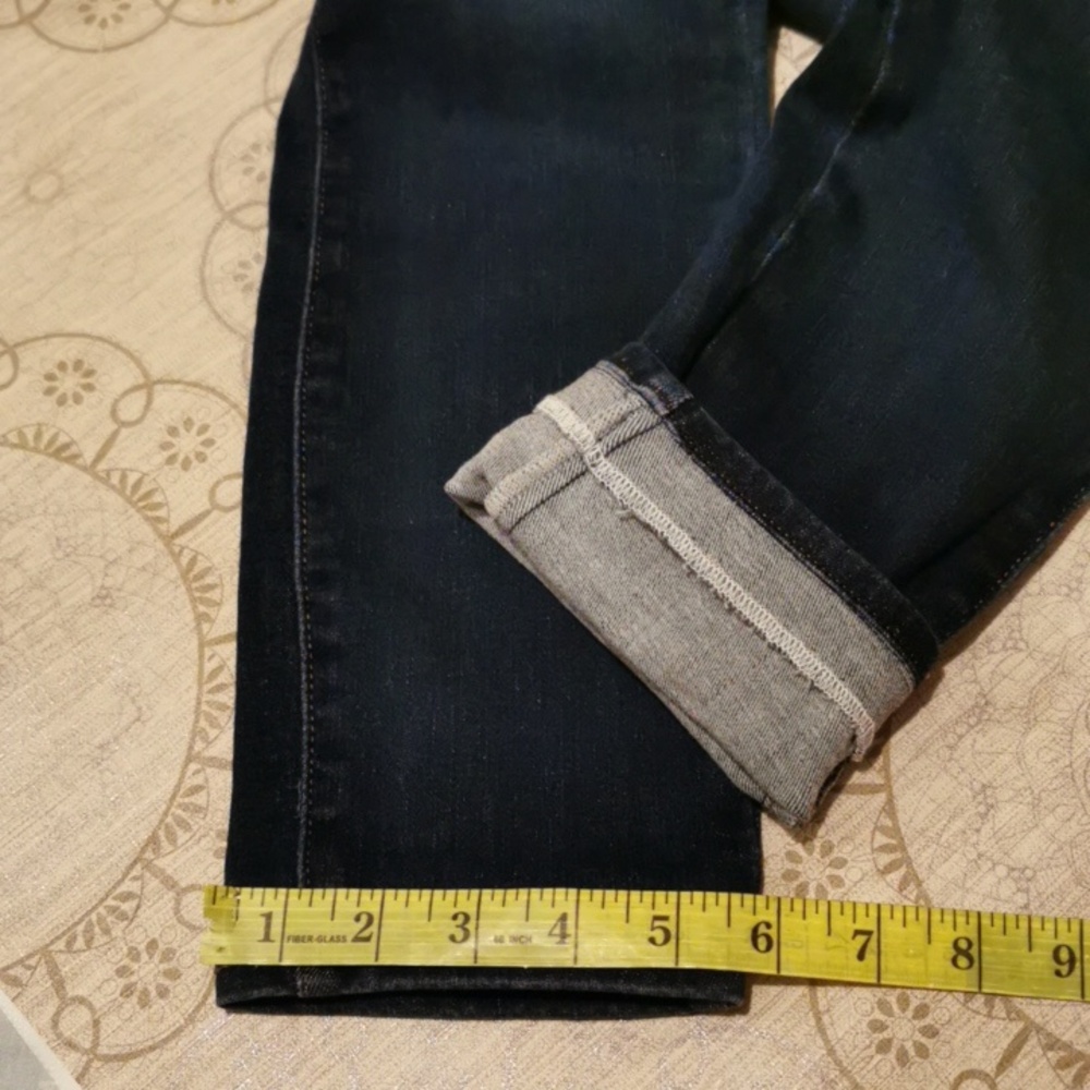 NWOT Uniqlo Blue Jeans - Picture 7 of 7